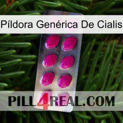 Píldora Genérica De Cialis 09